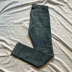 H&M mens skinny jeans